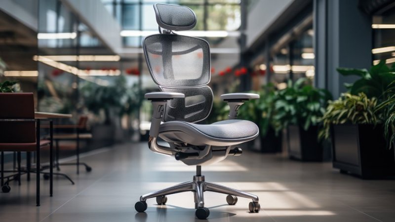 Prednosti ergonomskih uredskih stolica: Udobnost i učinkovitost